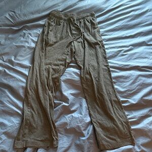 Gray Croft & Barrow Pants